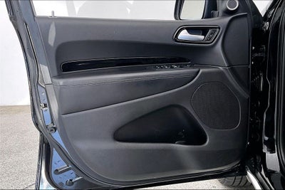 2021 Dodge Durango Citadel