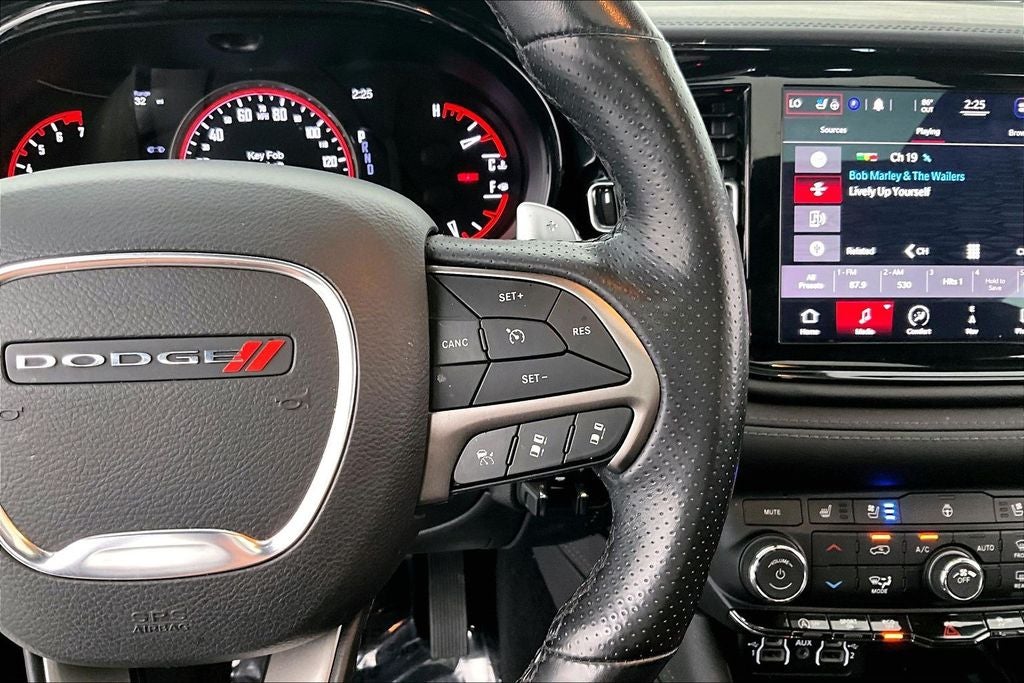 2021 Dodge Durango Citadel
