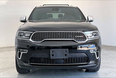 2021 Dodge Durango Citadel