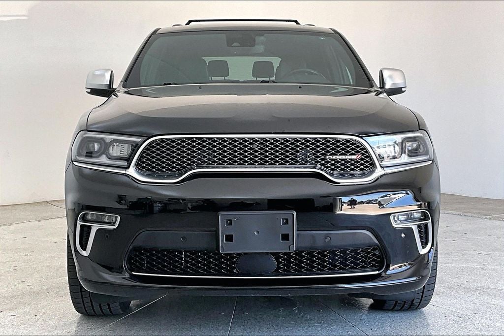 2021 Dodge Durango Citadel