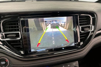 2021 Dodge Durango Citadel