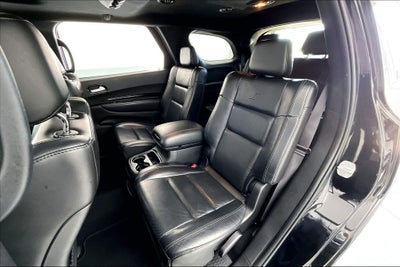 2021 Dodge Durango Citadel