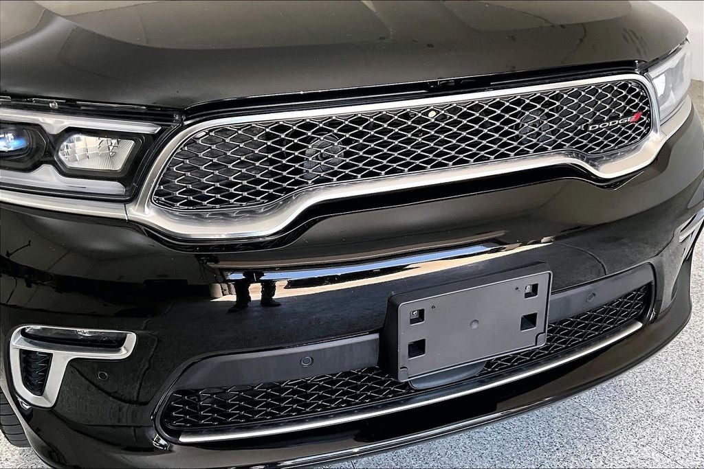 2021 Dodge Durango Citadel