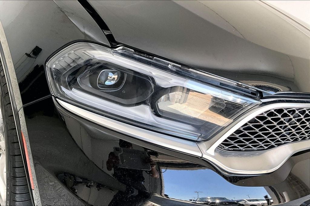 2021 Dodge Durango Citadel