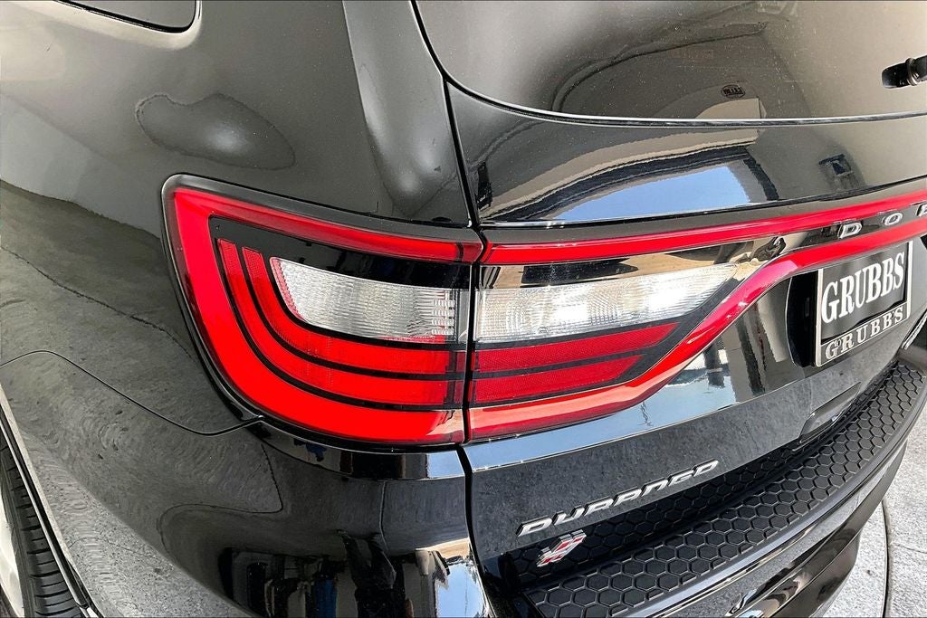 2021 Dodge Durango Citadel