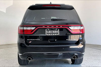 2021 Dodge Durango Citadel