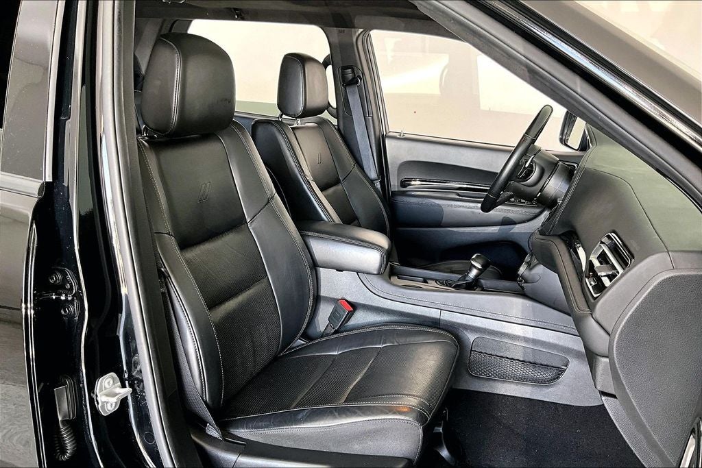 2021 Dodge Durango Citadel