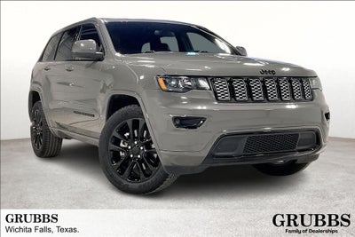 2021 Jeep Grand Cherokee Laredo X