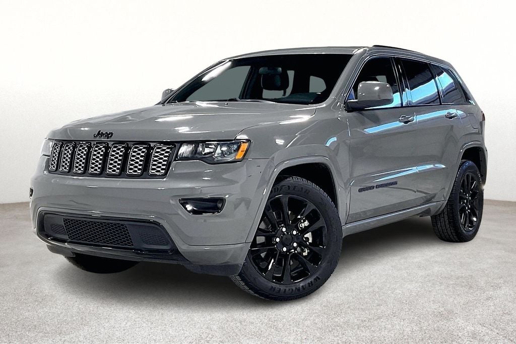 2021 Jeep Grand Cherokee Laredo X