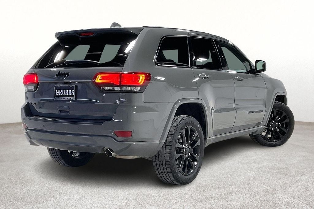 2021 Jeep Grand Cherokee Laredo X