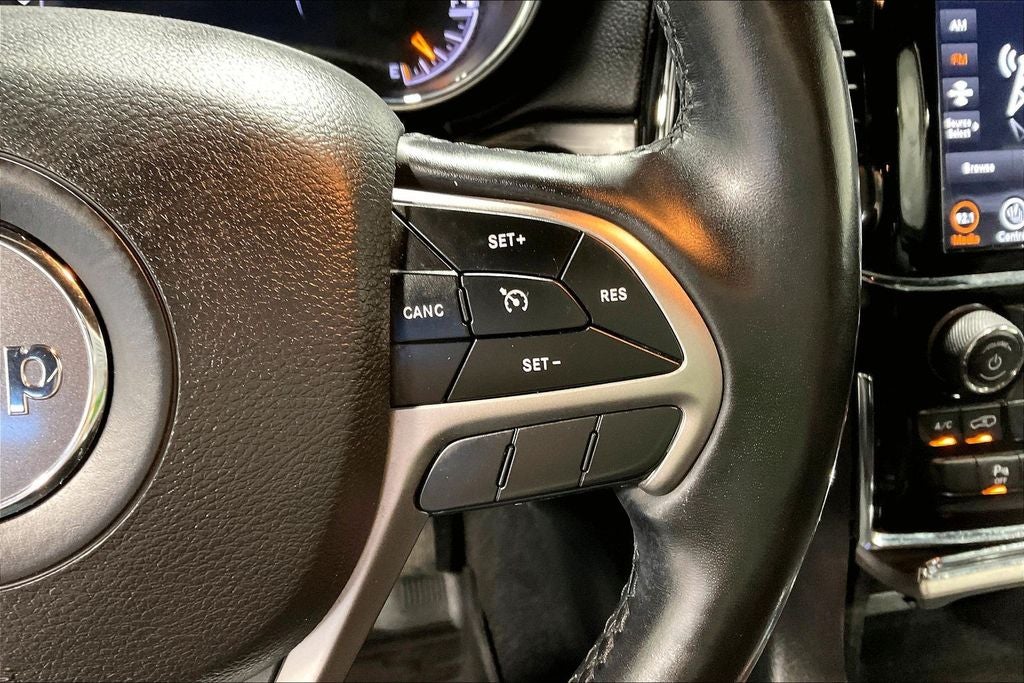 2021 Jeep Grand Cherokee Laredo X