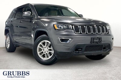 2019 Jeep Grand Cherokee Laredo E