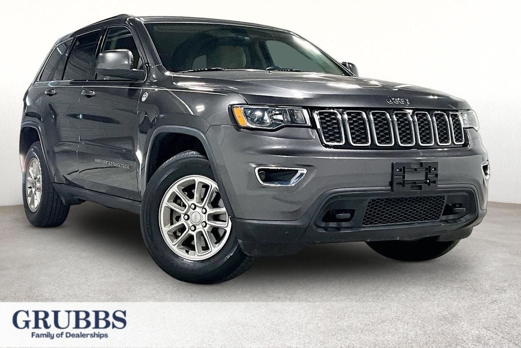 2019 Jeep Grand Cherokee Laredo E