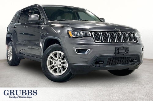 2019 Jeep Grand Cherokee Laredo E