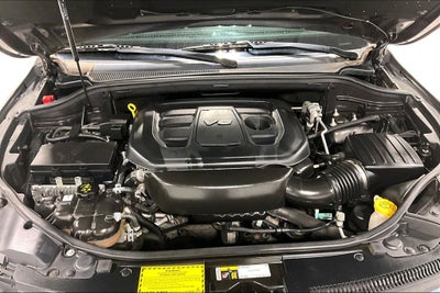 2019 Jeep Grand Cherokee Laredo E