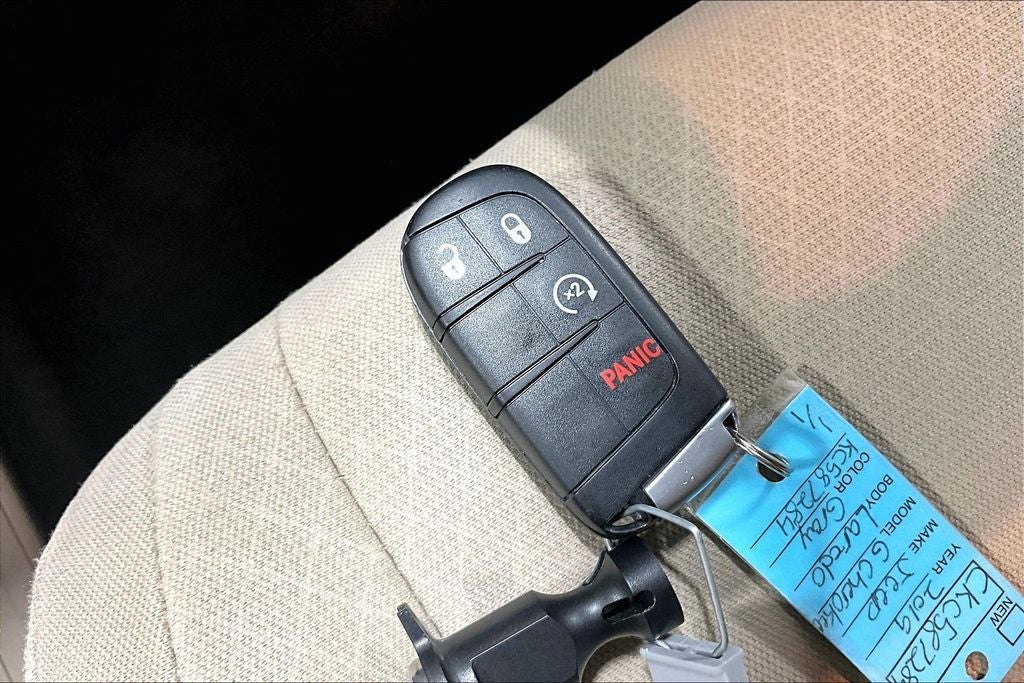 2019 Jeep Grand Cherokee Laredo E