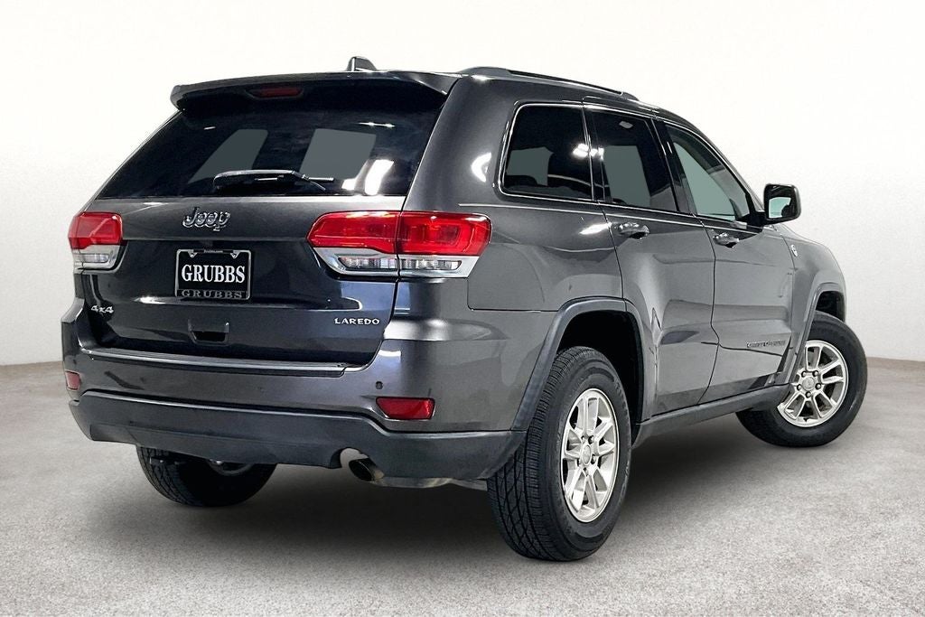 2019 Jeep Grand Cherokee Laredo E
