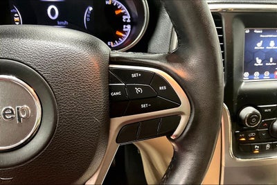 2019 Jeep Grand Cherokee Laredo E