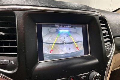 2019 Jeep Grand Cherokee Laredo E