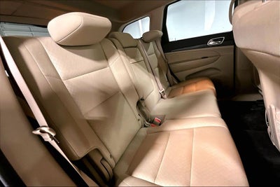 2019 Jeep Grand Cherokee Laredo E