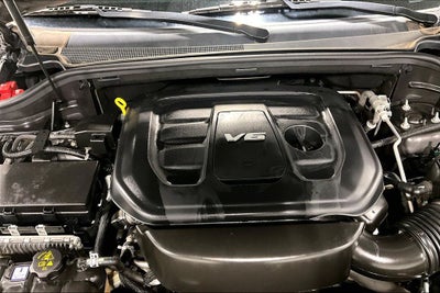 2019 Jeep Grand Cherokee Laredo E