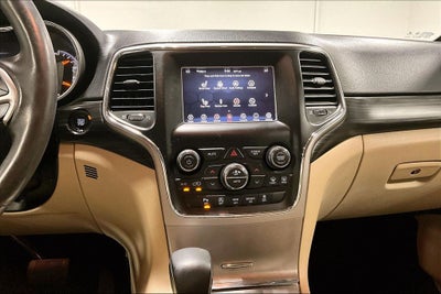 2019 Jeep Grand Cherokee Laredo E