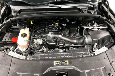 2022 Jeep Grand Cherokee Altitude