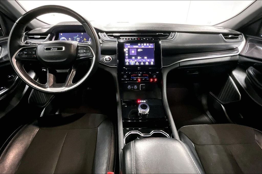 2022 Jeep Grand Cherokee Altitude