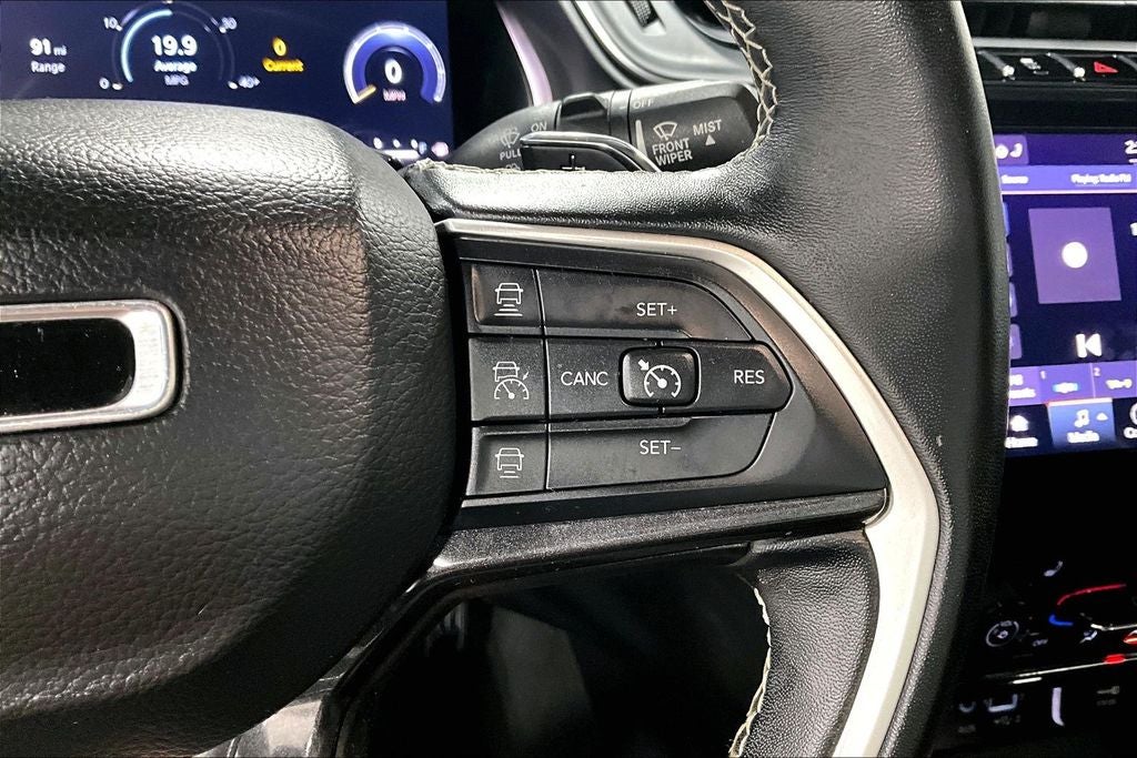 2022 Jeep Grand Cherokee Altitude