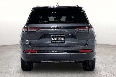 2022 Jeep Grand Cherokee Altitude