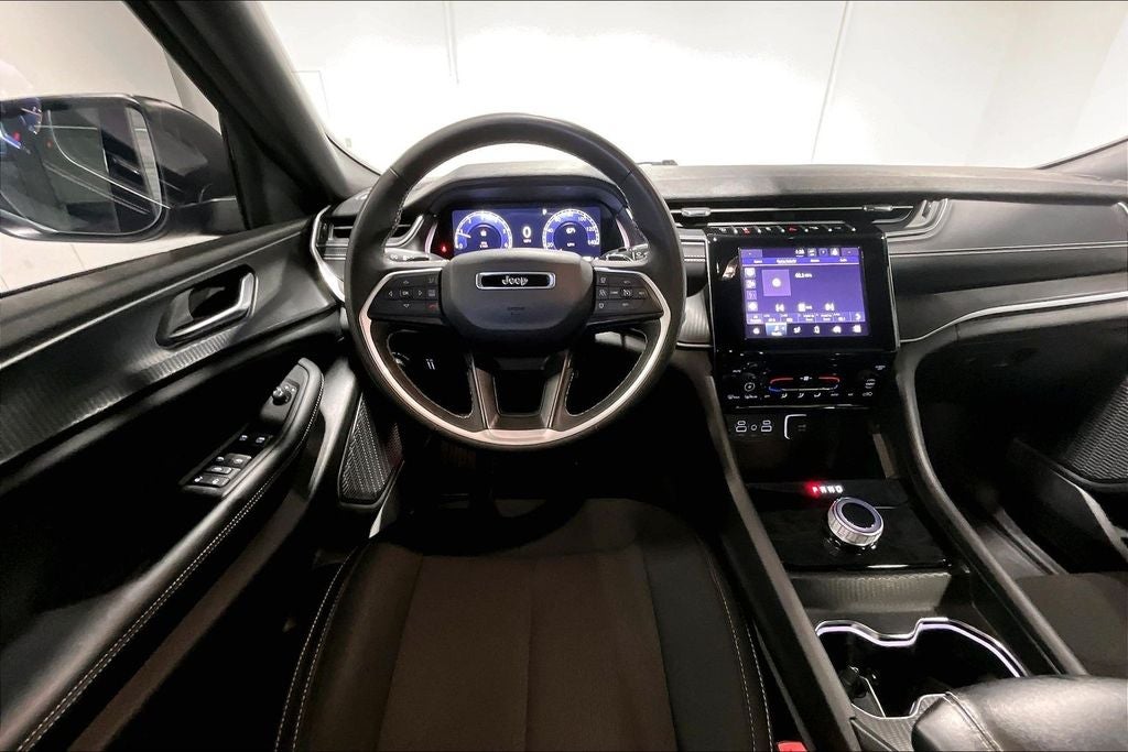 2024 Jeep Grand Cherokee Laredo