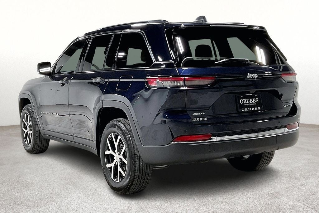 2024 Jeep Grand Cherokee Limited
