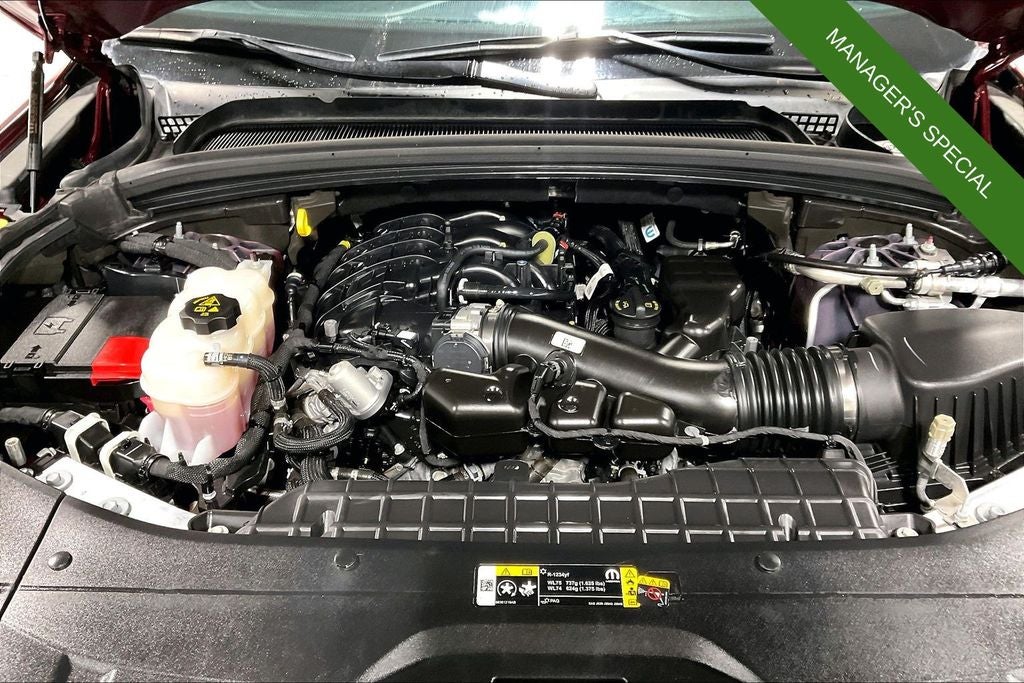 2024 Jeep Grand Cherokee L Altitude