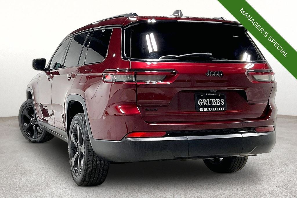 2024 Jeep Grand Cherokee L Altitude