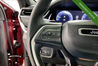 2024 Jeep Grand Cherokee L Altitude