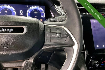 2024 Jeep Grand Cherokee L Altitude