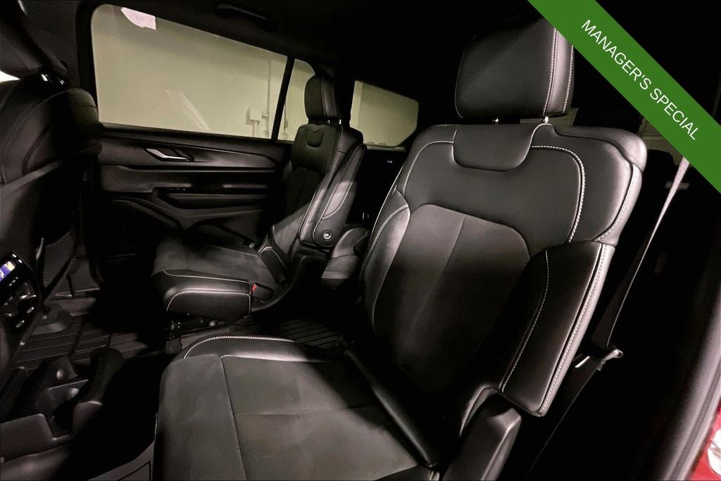 2024 Jeep Grand Cherokee L Altitude