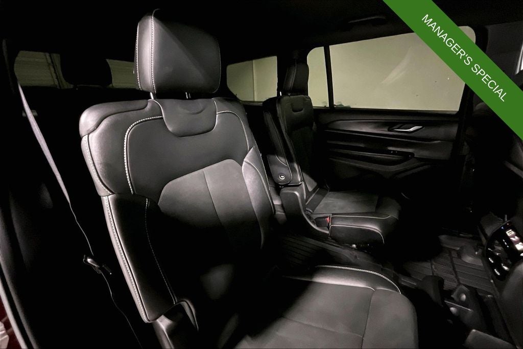2024 Jeep Grand Cherokee L Altitude