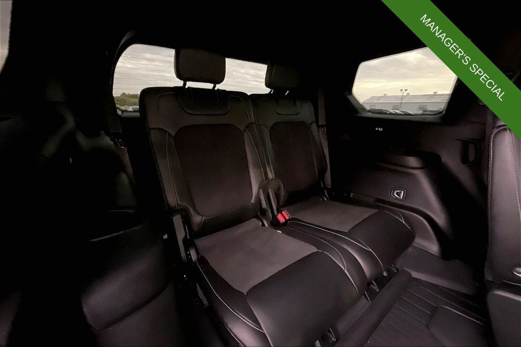 2024 Jeep Grand Cherokee L Altitude