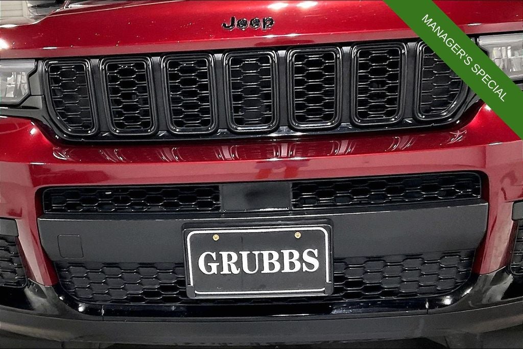 2024 Jeep Grand Cherokee L Altitude