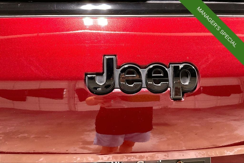 2024 Jeep Grand Cherokee L Altitude
