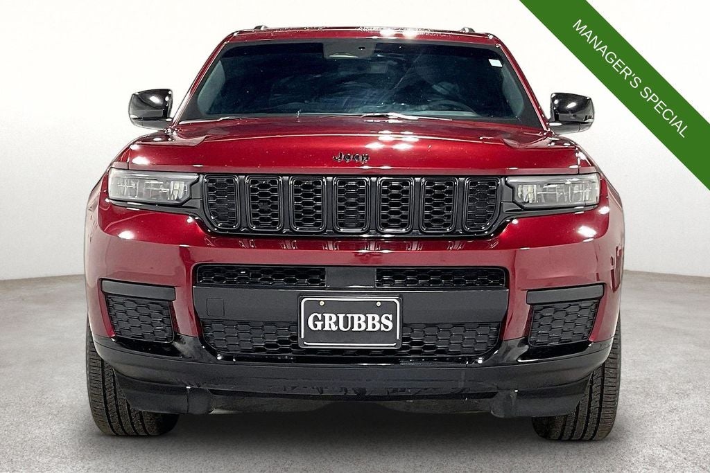 2024 Jeep Grand Cherokee L Altitude