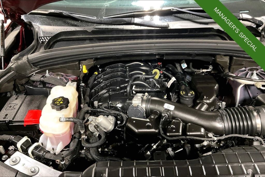 2024 Jeep Grand Cherokee L Altitude