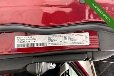 2024 Jeep Grand Cherokee L Altitude