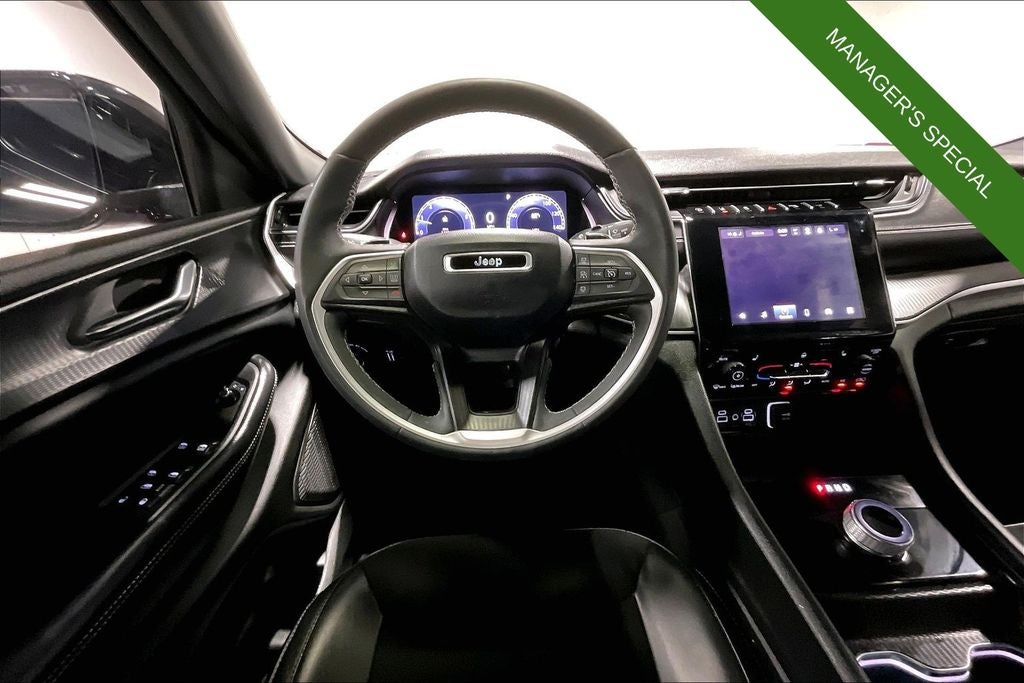 2024 Jeep Grand Cherokee L Altitude