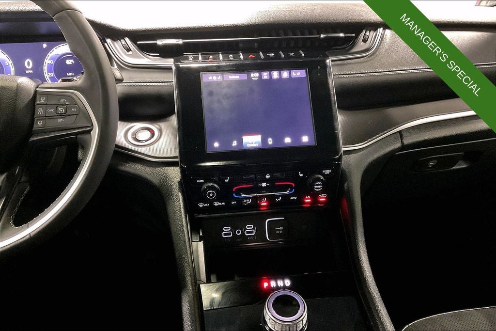 2024 Jeep Grand Cherokee L Altitude