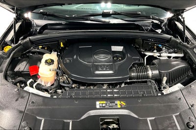 2021 Jeep Grand Cherokee L Summit