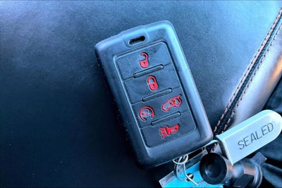 2021 Jeep Grand Cherokee L Summit