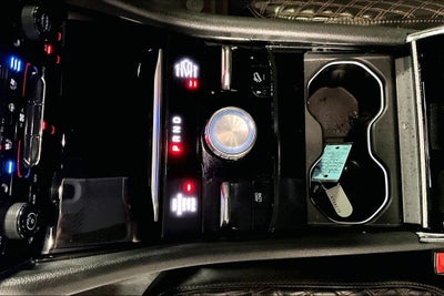 2021 Jeep Grand Cherokee L Summit