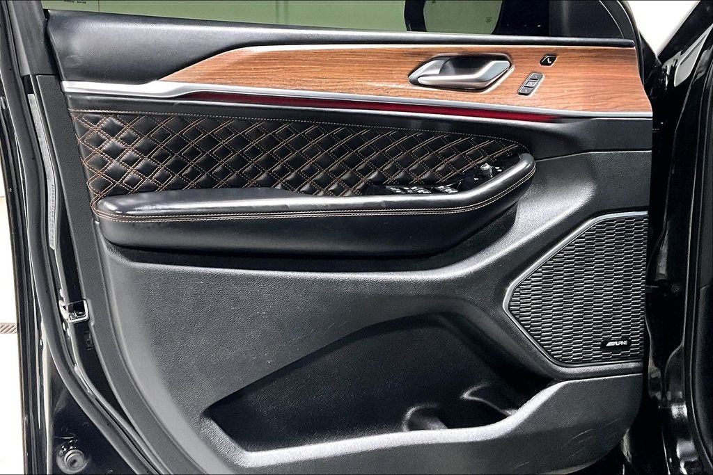 2021 Jeep Grand Cherokee L Summit